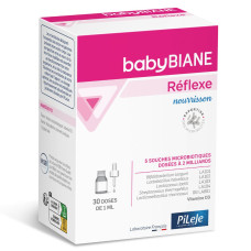 Babybiane reflex. Babybiane reflex.