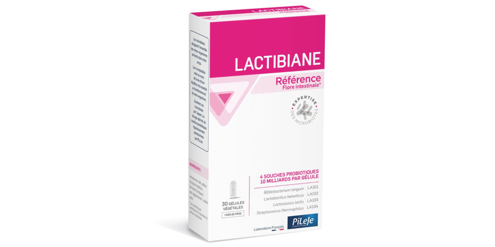 Lactibiane Reference Lactibiane Reference