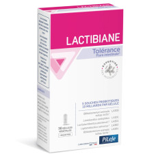 Lactibiane Tolerance Lactibiane Tolerance
