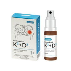 Primo Adult K2+D3 1000 UI 10 ml spray 