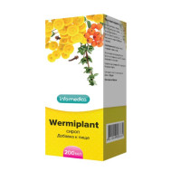 Wermiplant sirop 200 ml