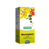 Wermiplant sirop 100 ml