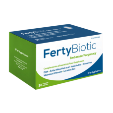 Fertybiotic Pregnancy