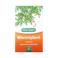 Wermiplant capsule