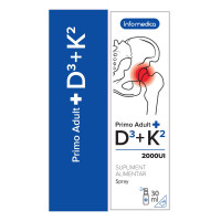 Primo Adult PLUS D3+K2