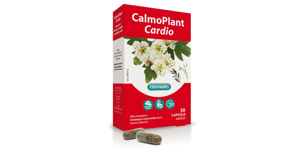 Calmoplant Cardio