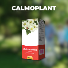 Calmoplant sirop 2 x 200ml + 100ml Cadou