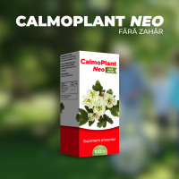 Calmoplant Neo 100ml fara zahăr