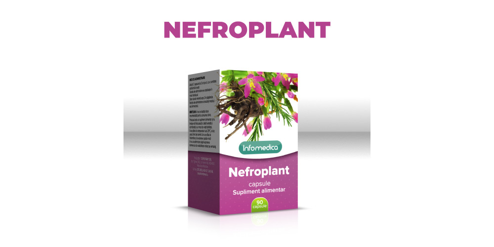 Nefroplant capsule 